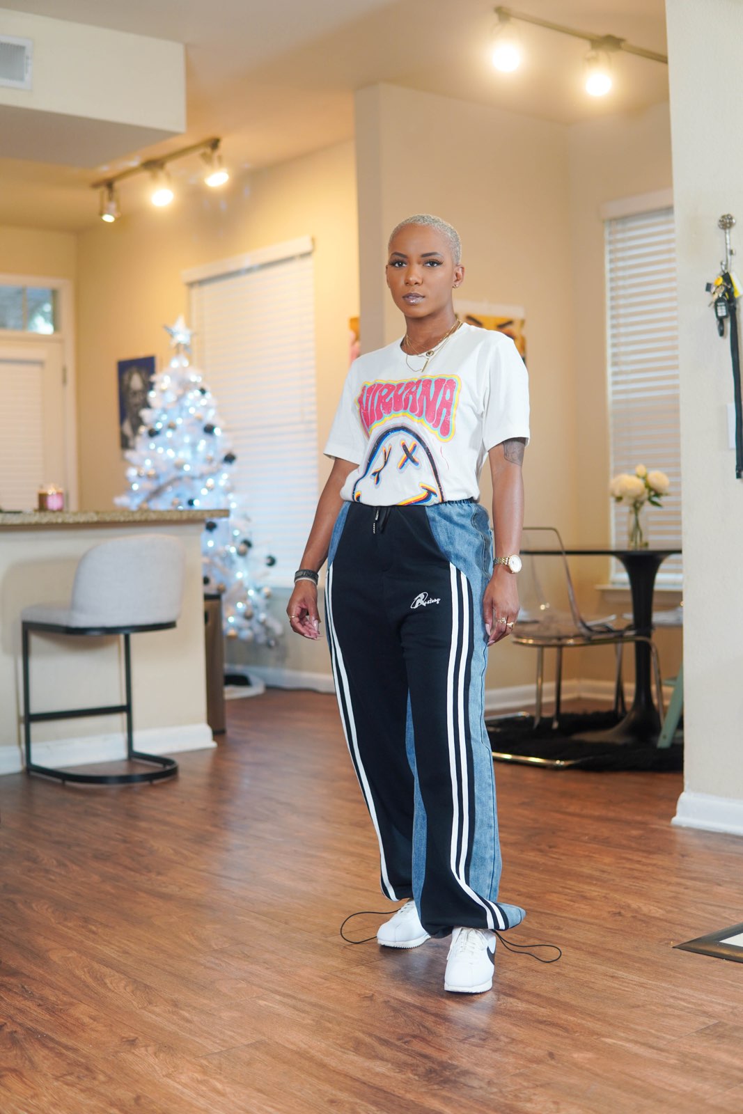 Double Down Joggers ( FINAL SALE)