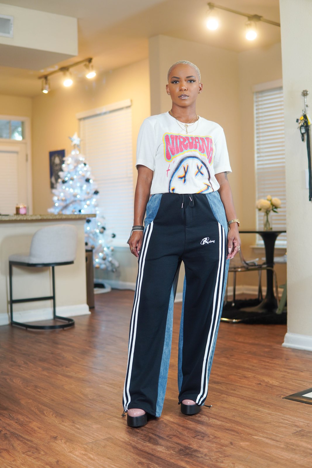 Double Down Joggers ( FINAL SALE)