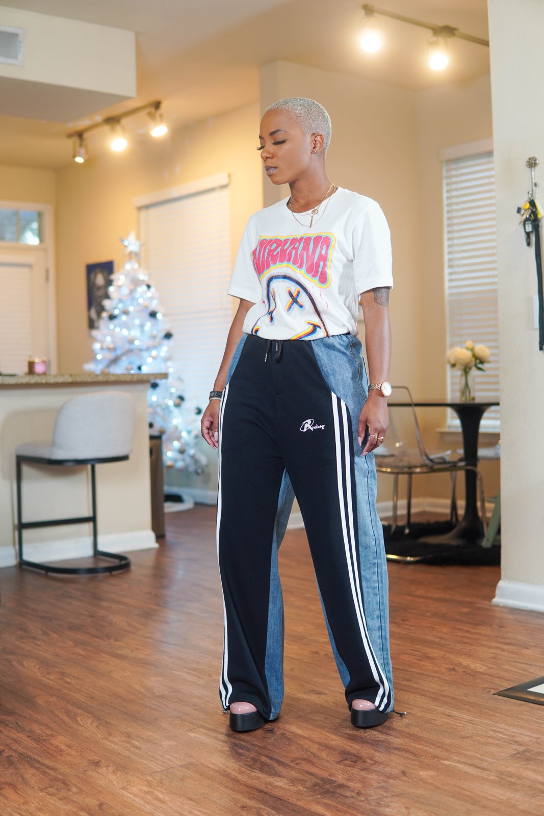 Double Down Joggers ( FINAL SALE)