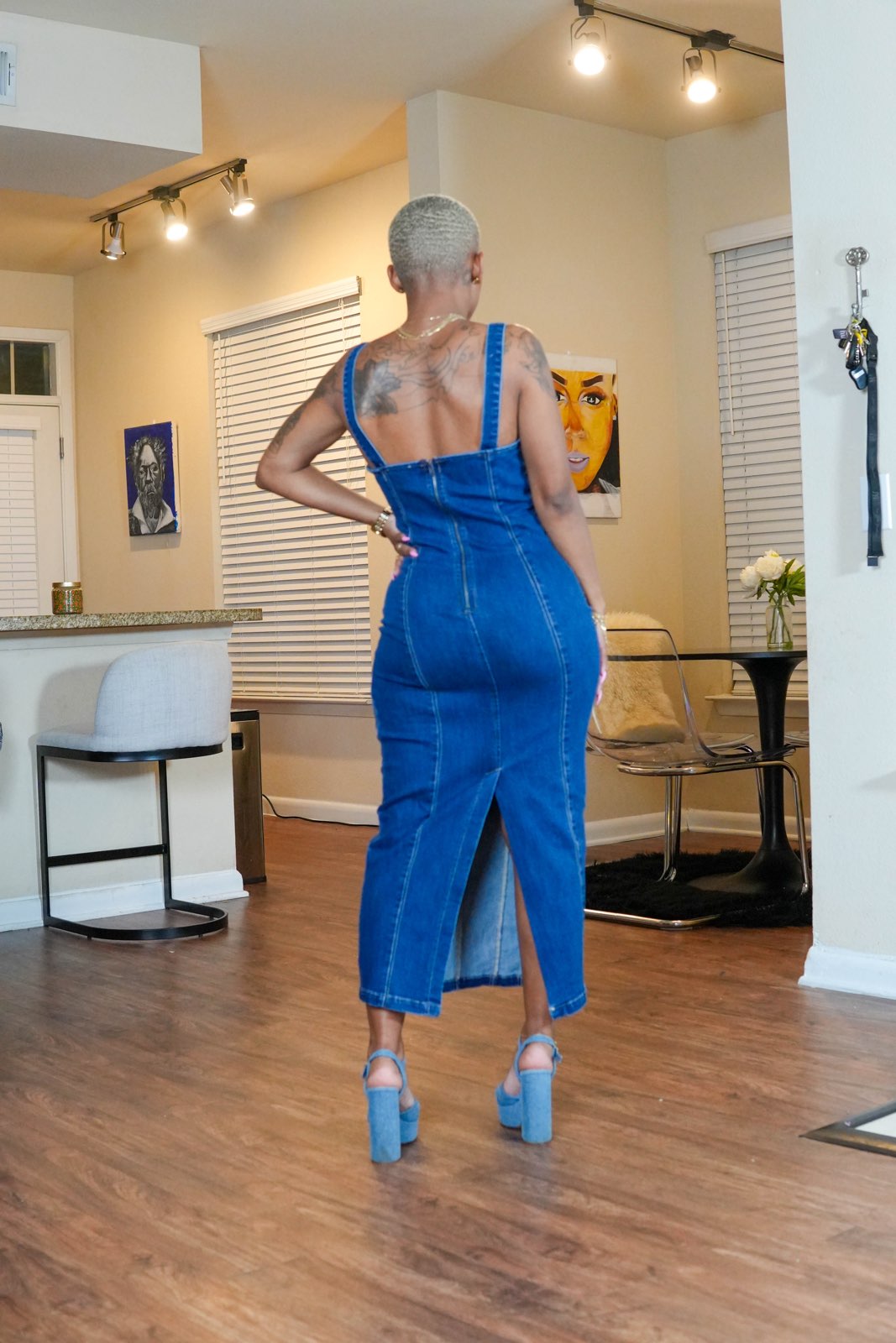 Nickname Nicki ( FINAL SALE)