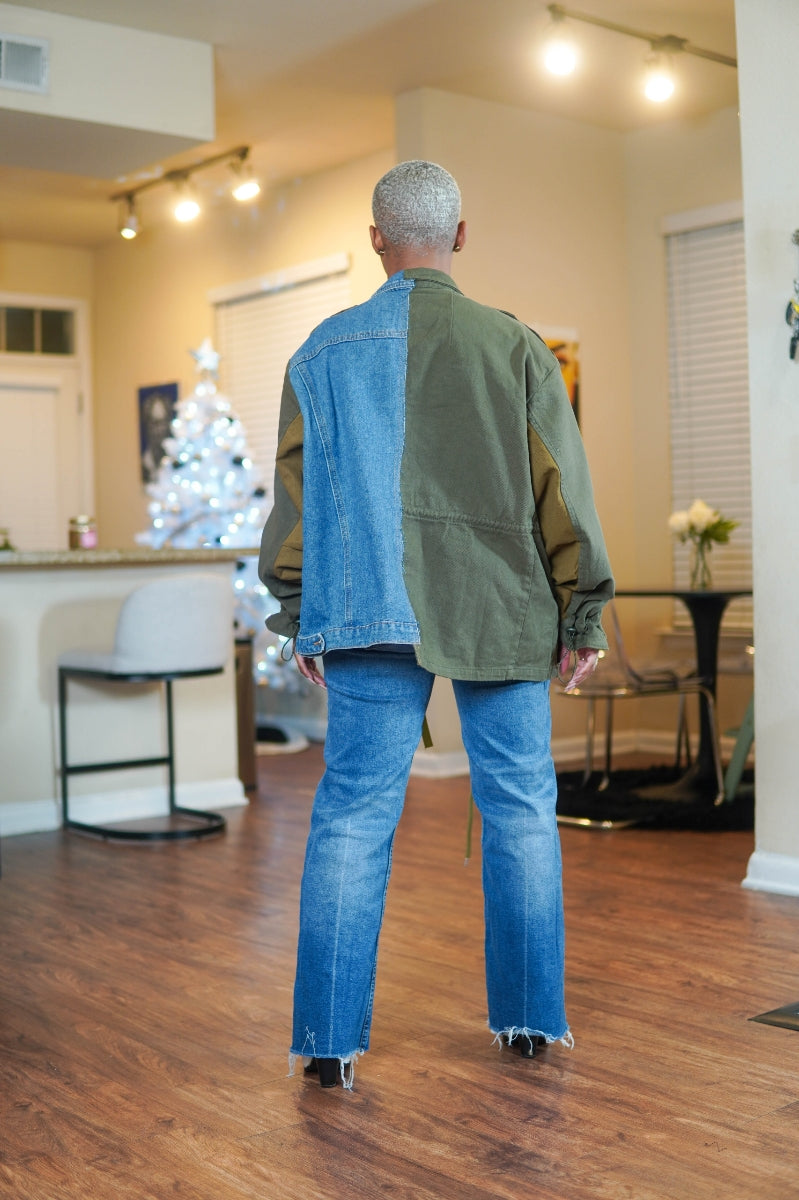 Jean & Jill Jacket (FINAL SALE)