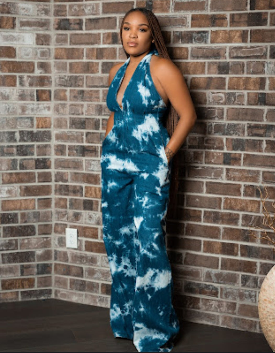 To Dye For Jumper ( FINAL SALE)