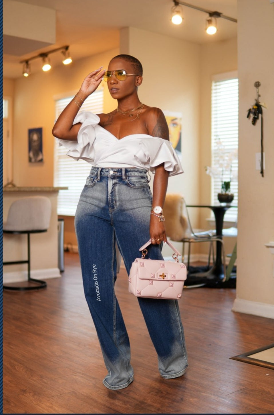 Addison Denim ( Please Read Description)