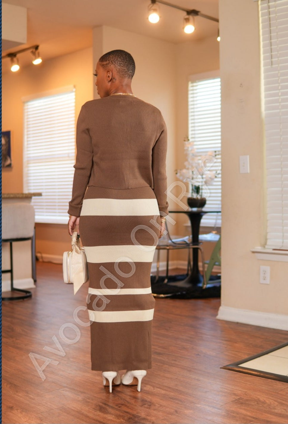 Desia Sweater Dress