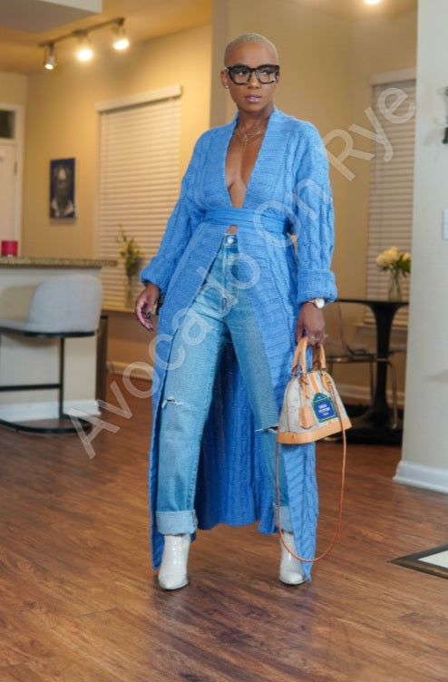 Cozy Me Chic Cardigan
