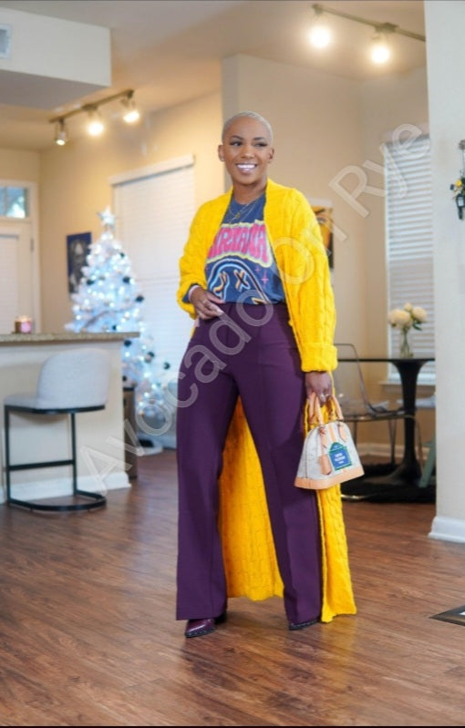 Cozy Me Chic Cardigan