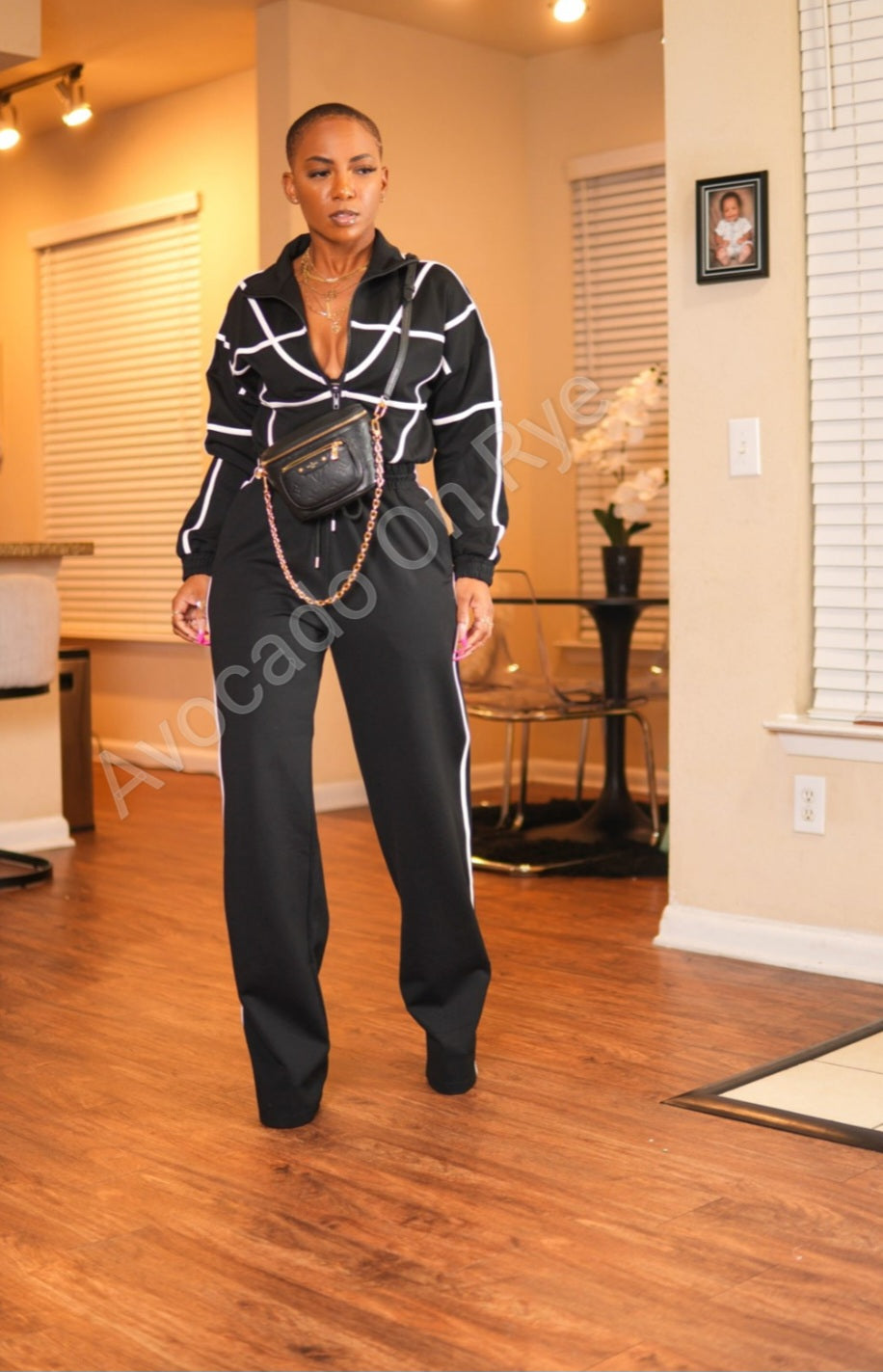Jasmine Track Set