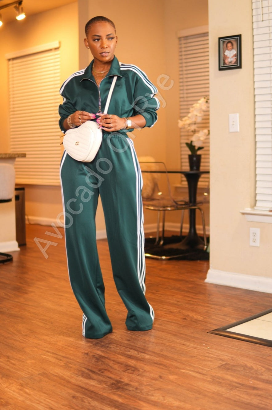 Tennison Track Suit