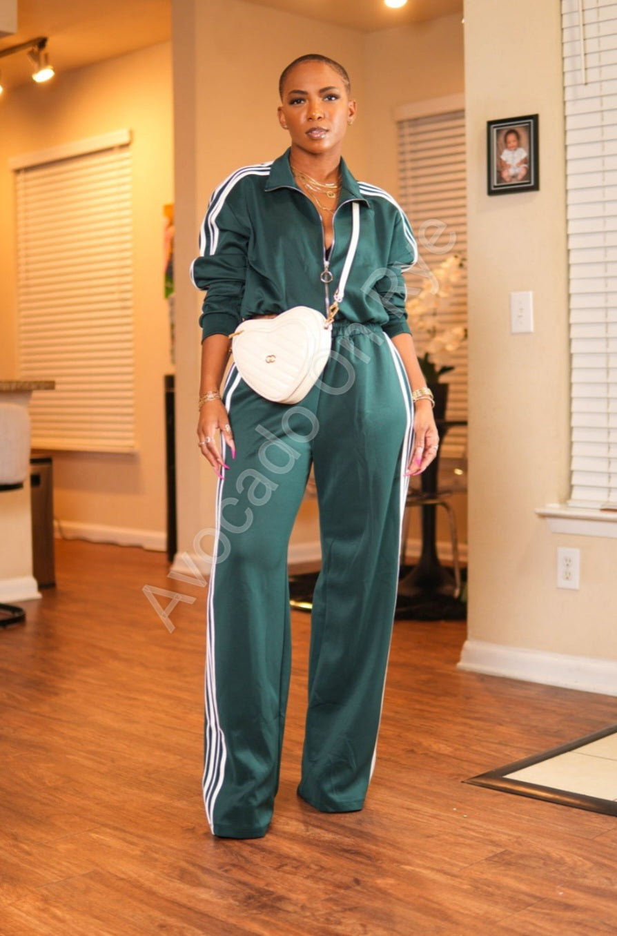 Tennison Track Suit