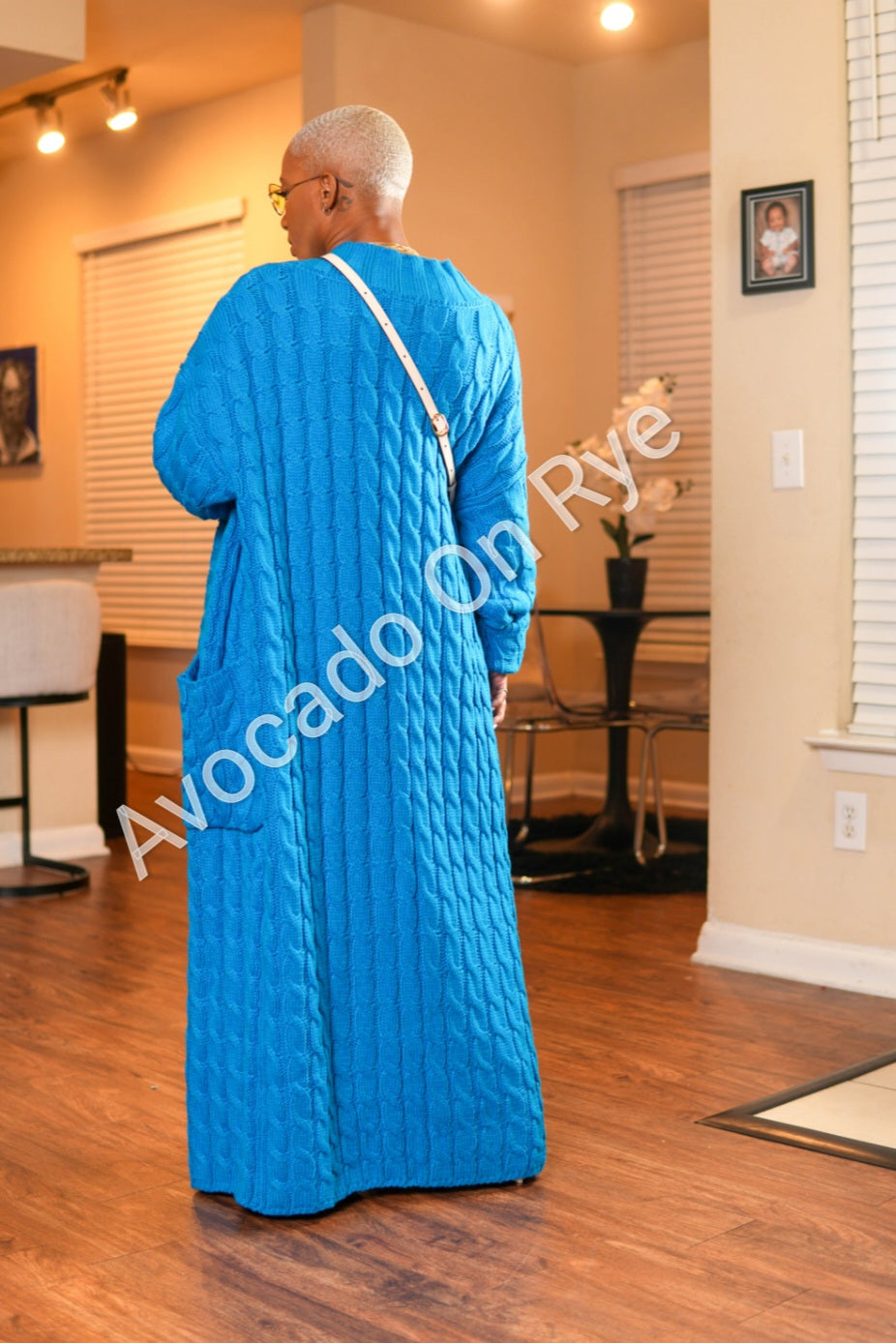 Cozy Me Chic Cardigan