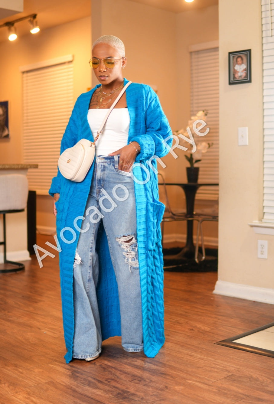 Cozy Me Chic Cardigan