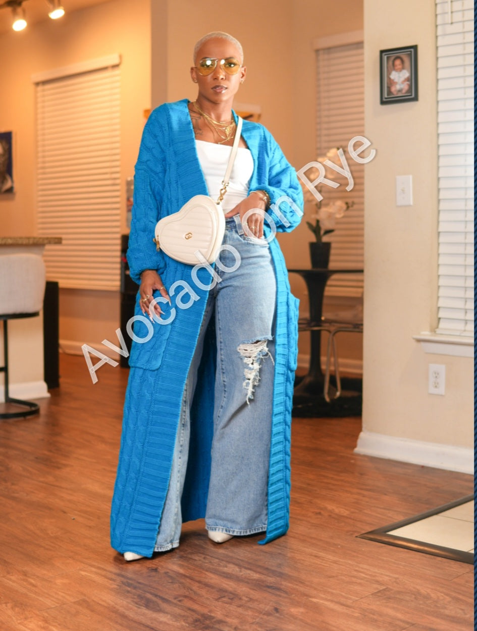 Cozy Me Chic Cardigan