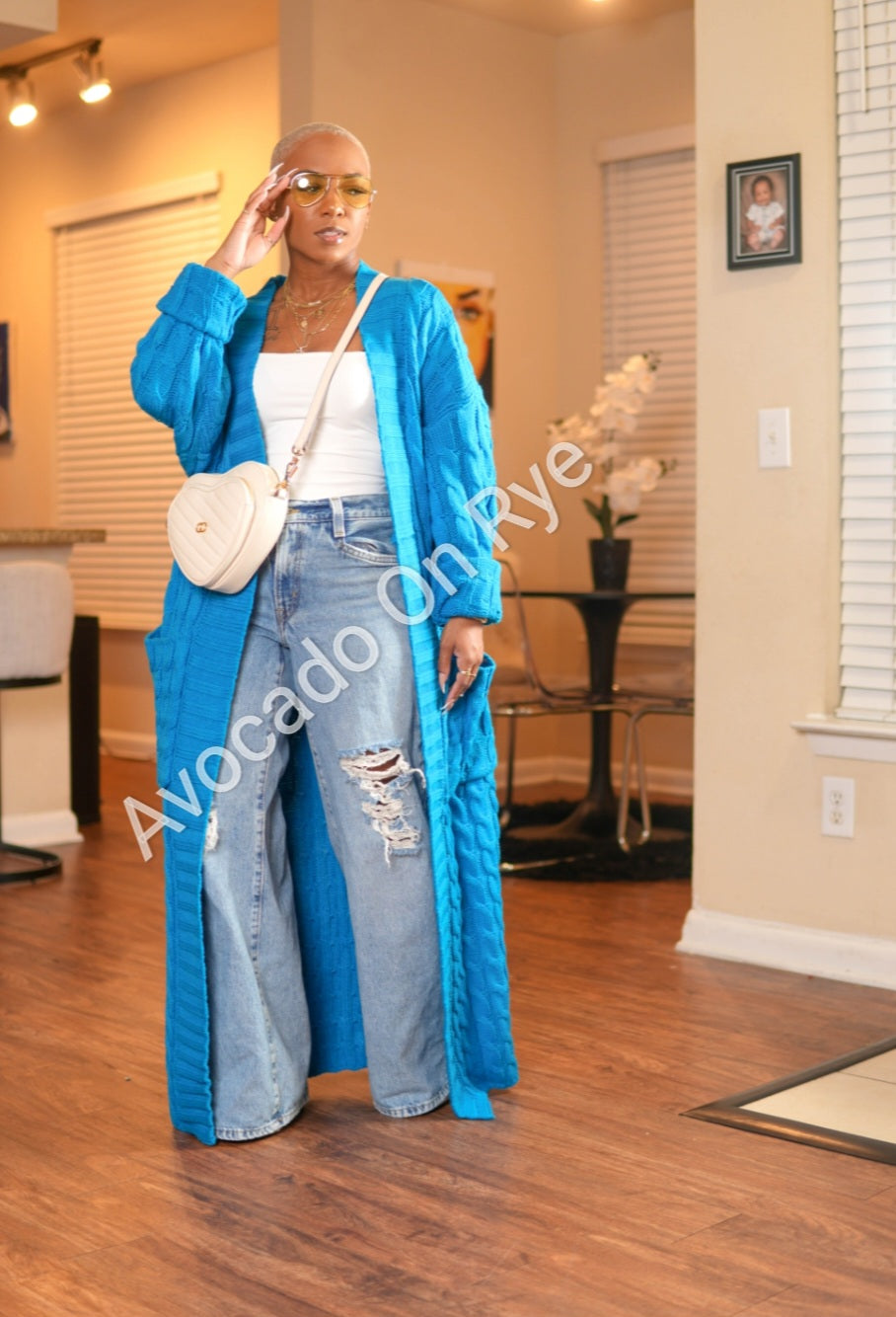 Cozy Me Chic Cardigan