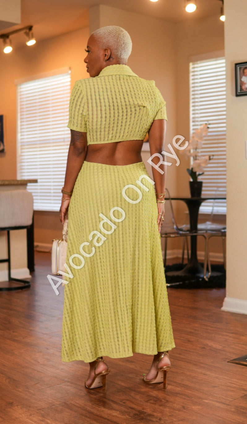 Simone Dress ( Please Read Description)