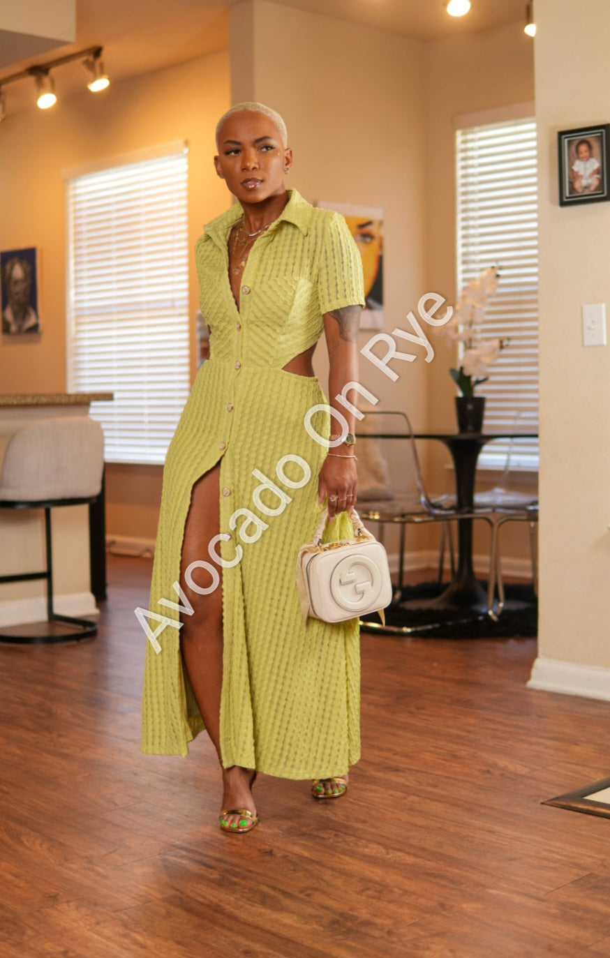 Simone Dress ( Please Read Description)