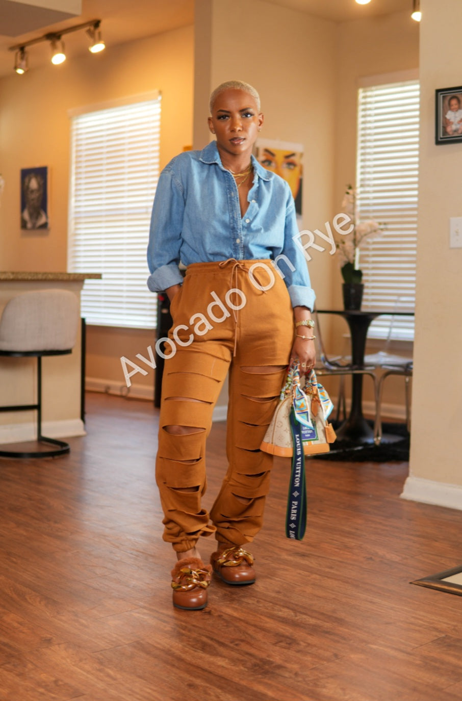 Fallon Joggers ( Please Read Description)