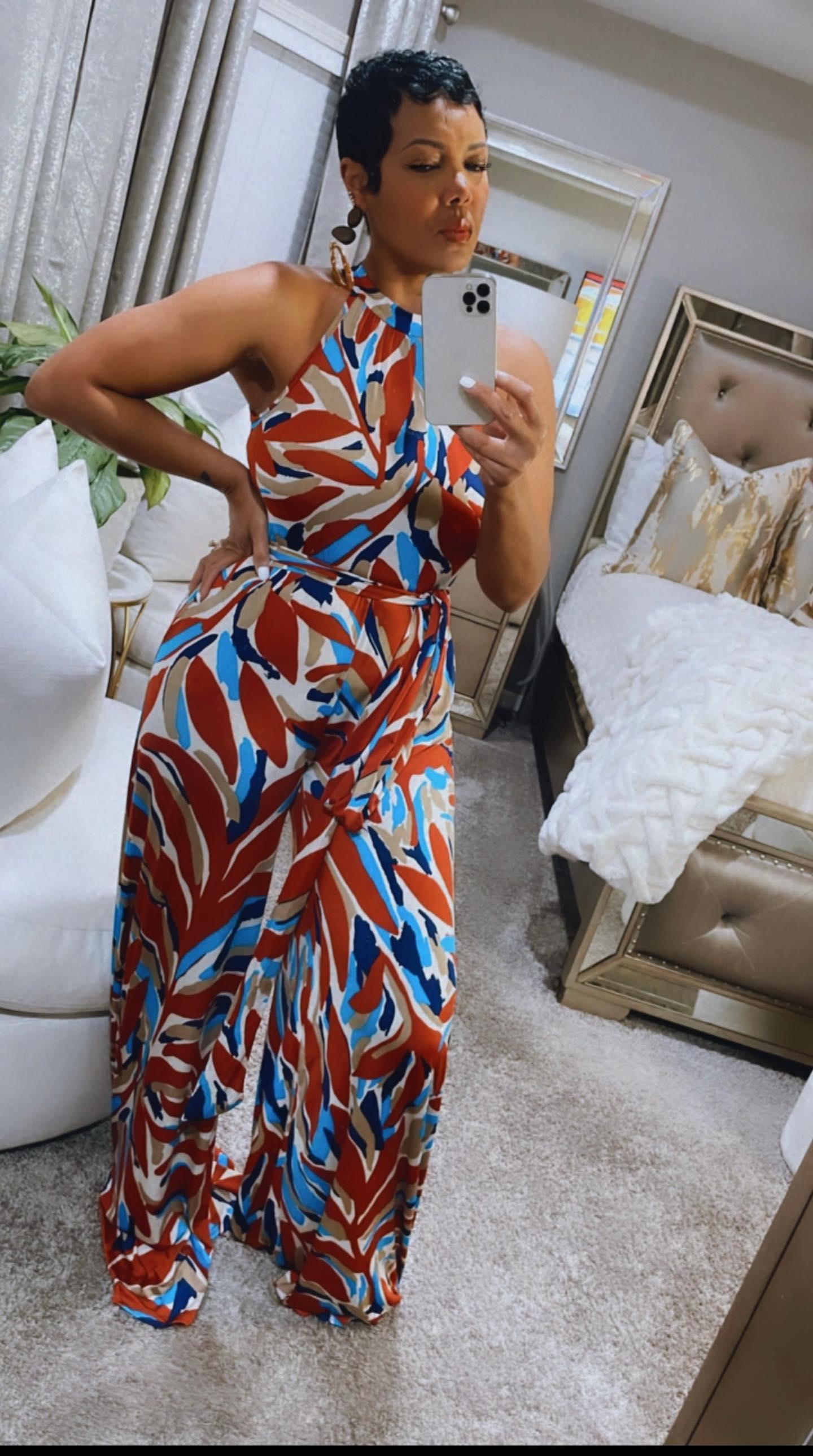 Mariska Jumpsuit