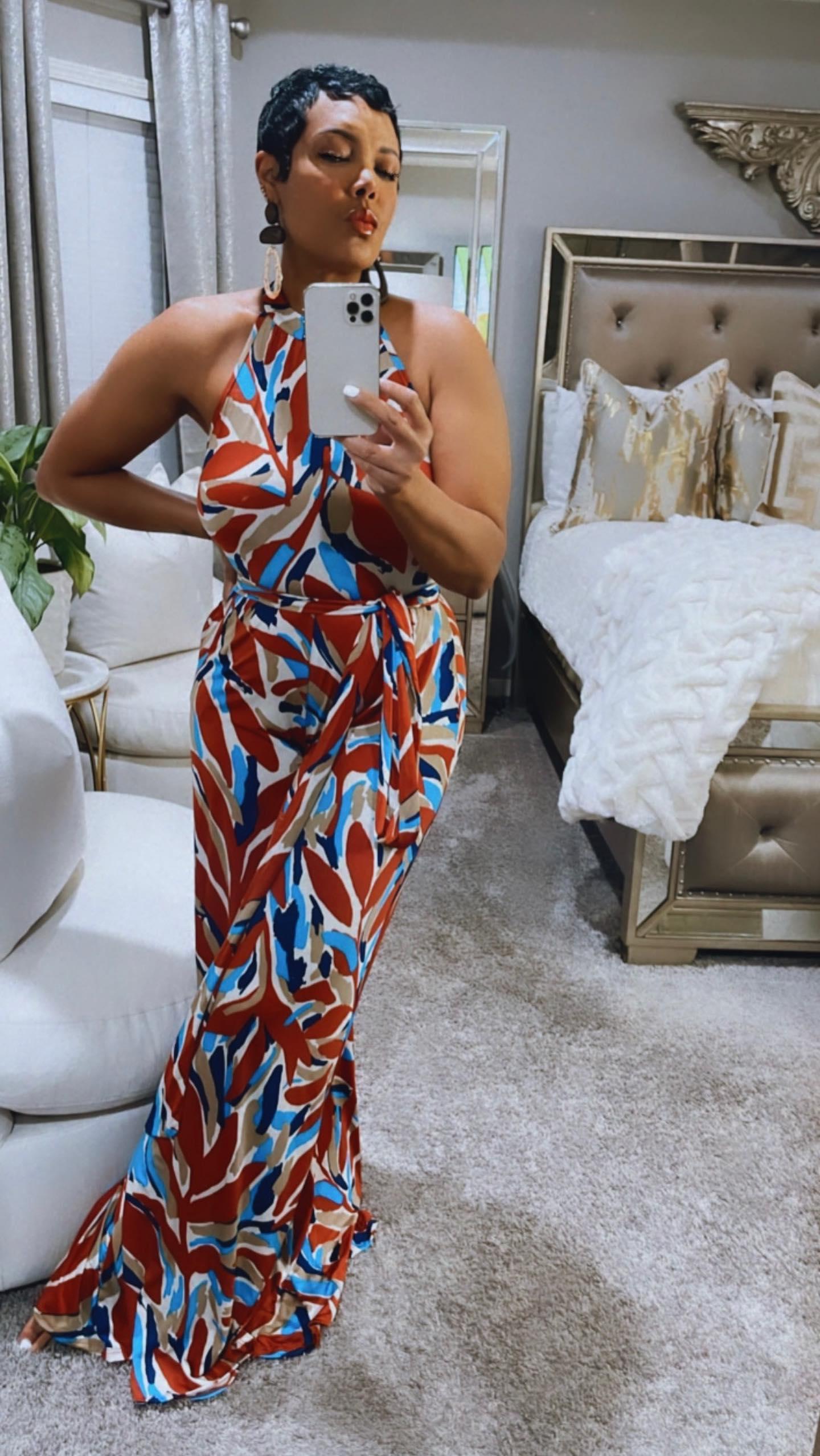 Mariska Jumpsuit