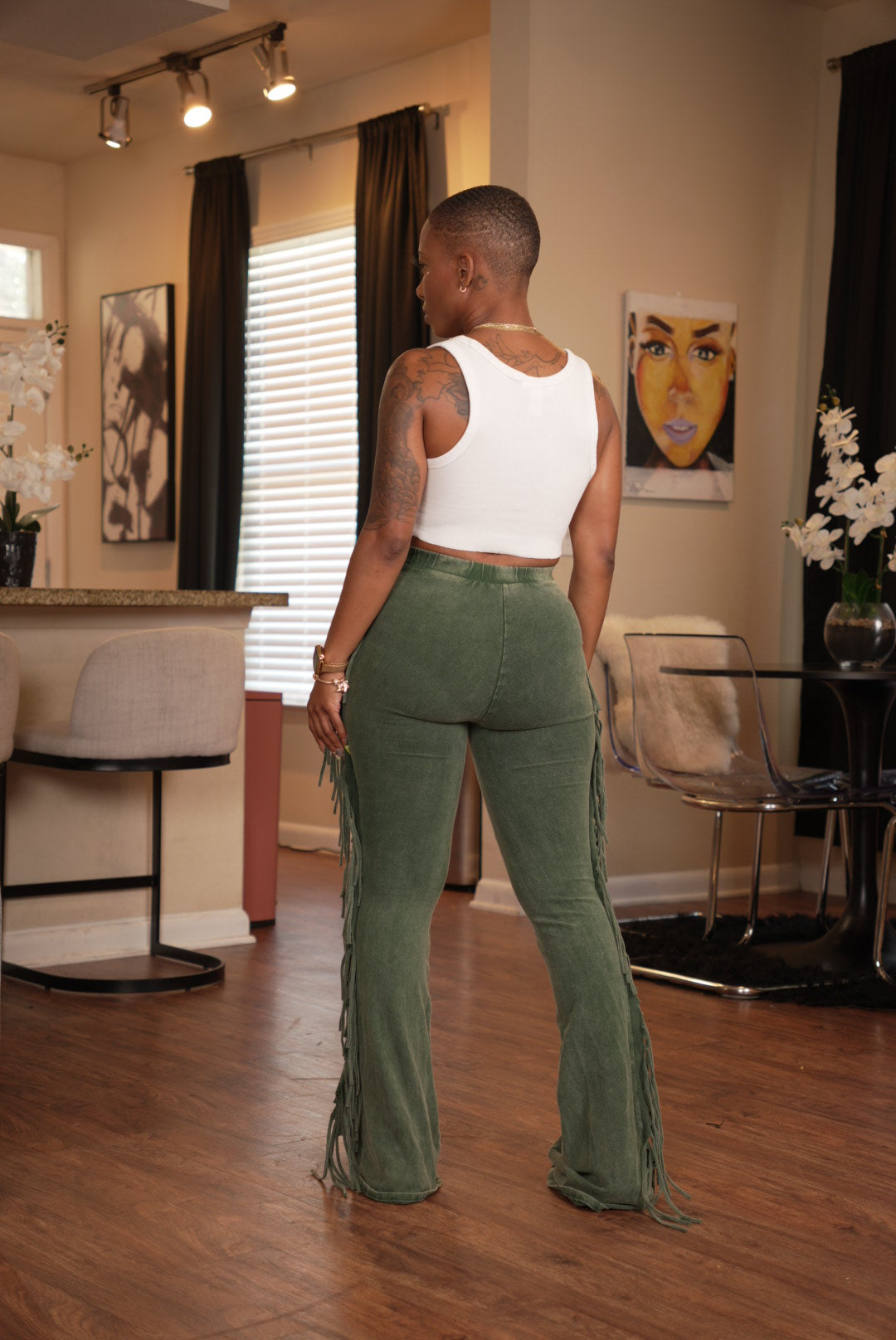 Frankie Bottoms ( Please Read Description)