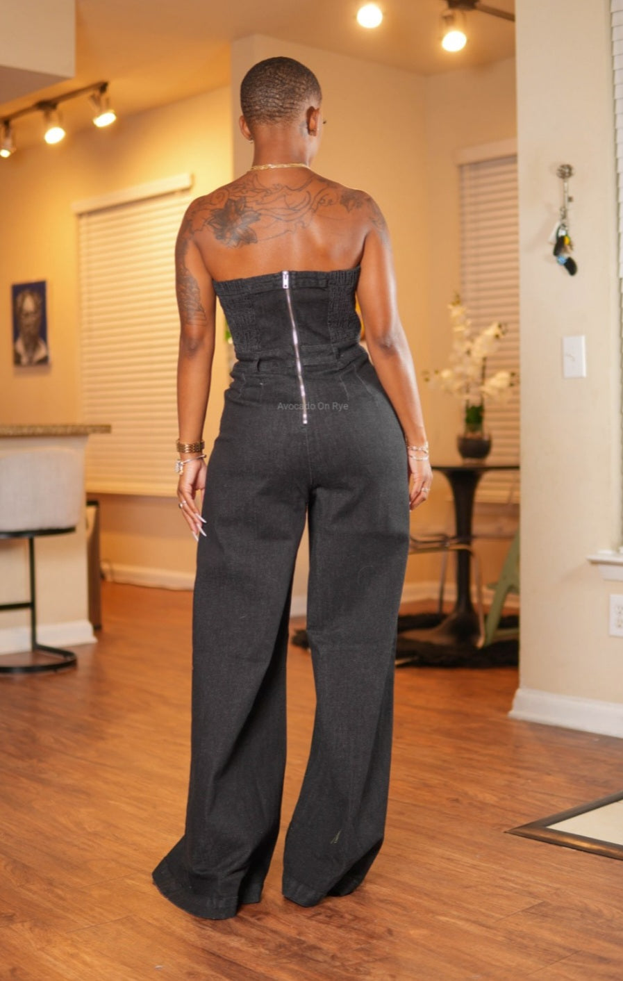 Mo Jumpsuit ( Please Read Description)