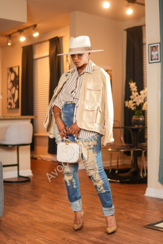 Yorkton Denim