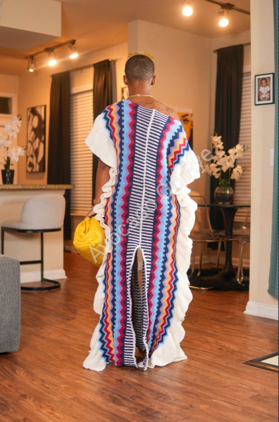 Mid Fall Night ( FINAL SALE)