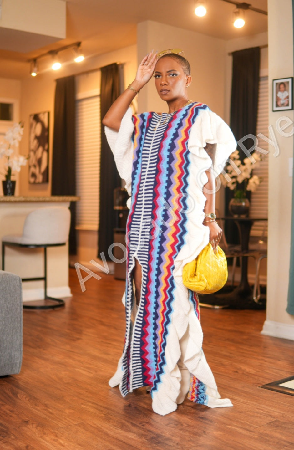 Mid Fall Night ( FINAL SALE)