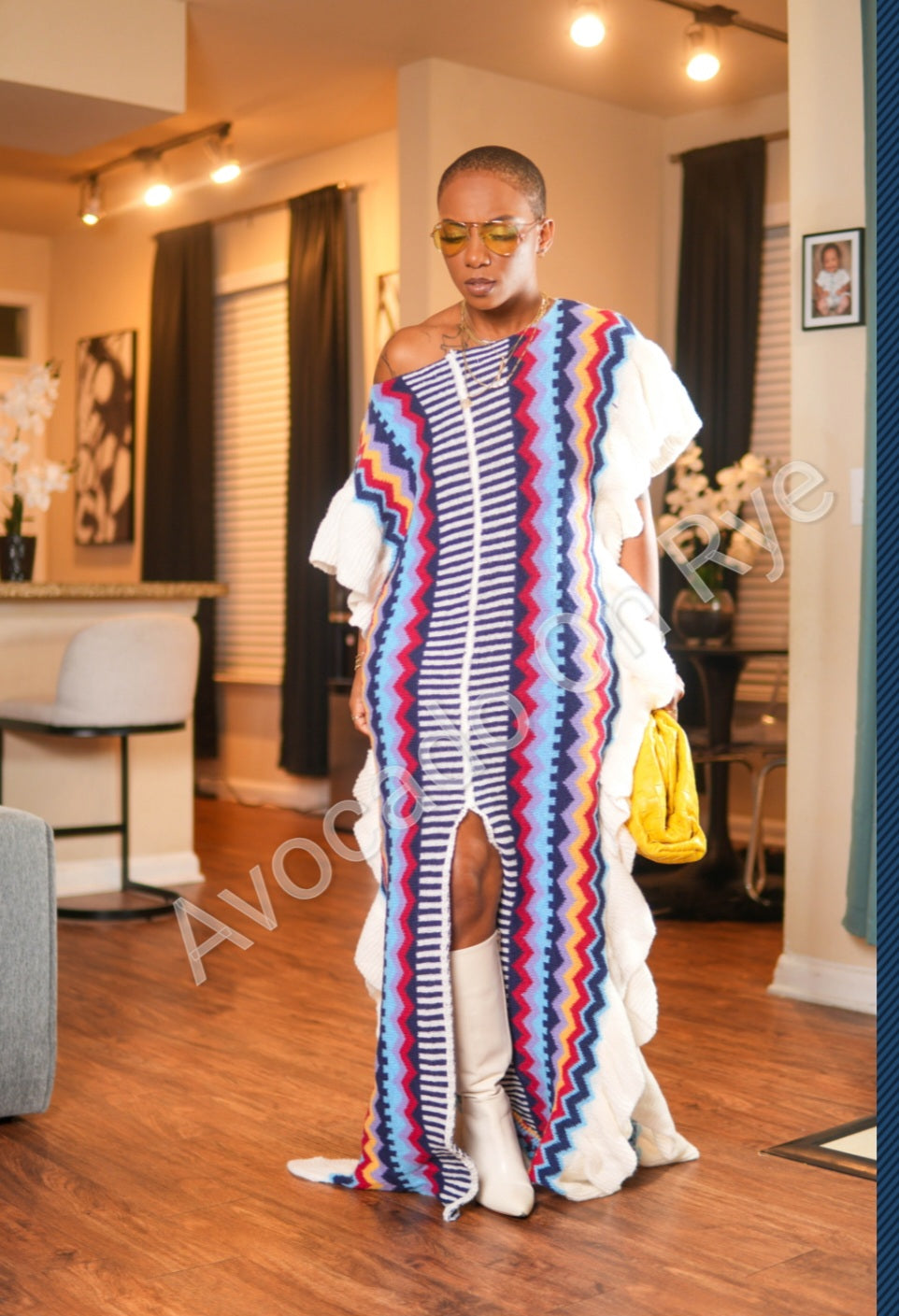 Mid Fall Night ( FINAL SALE)