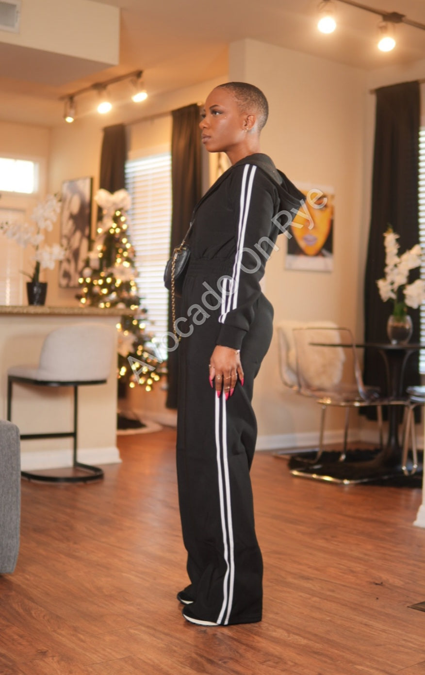 Hyde Jumpsuit