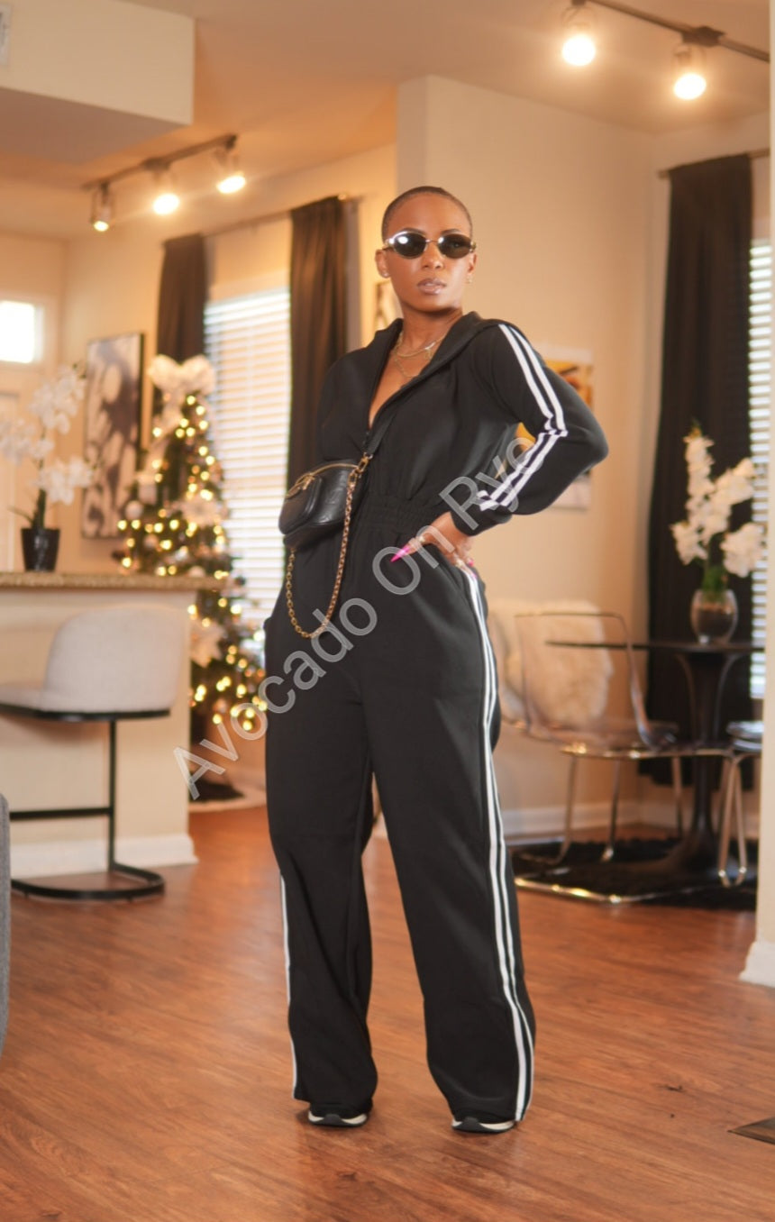 Hyde Jumpsuit