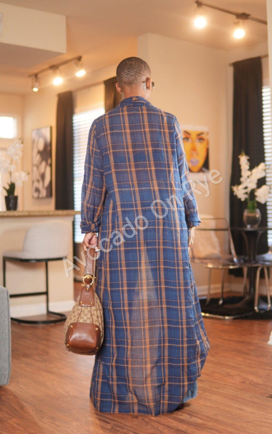 Saturday Afternoon Cardigan