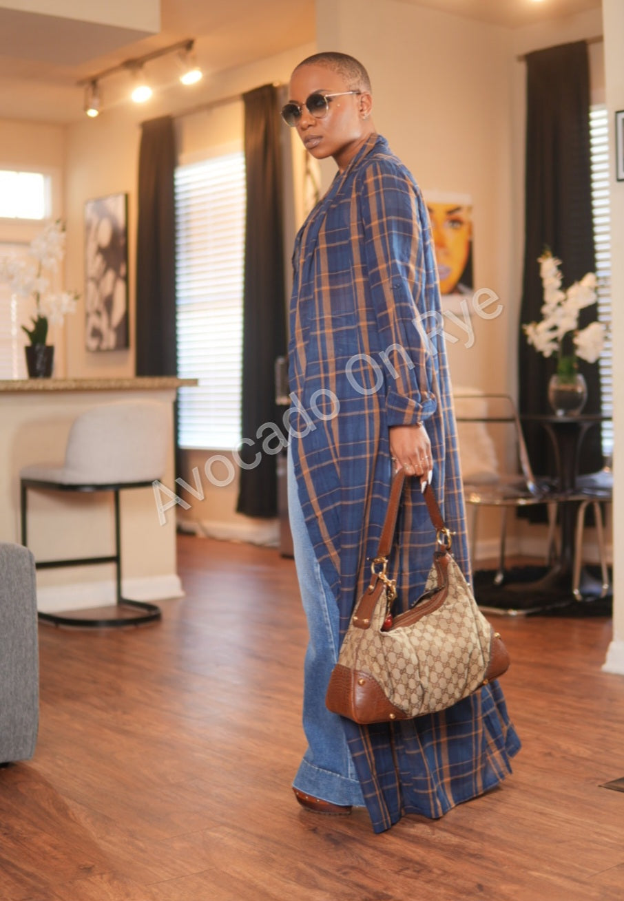 Saturday Afternoon Cardigan