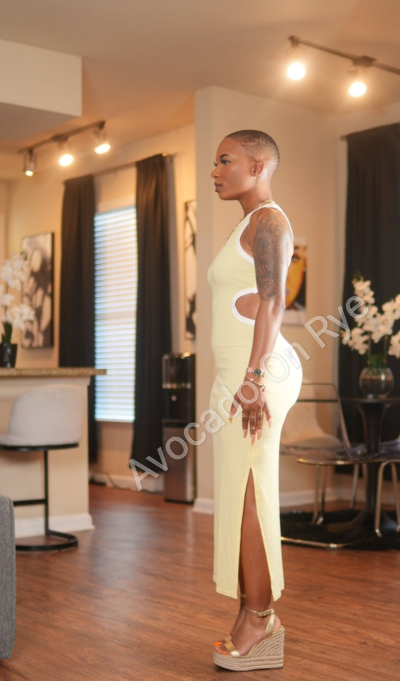 Tyla Midi Dress