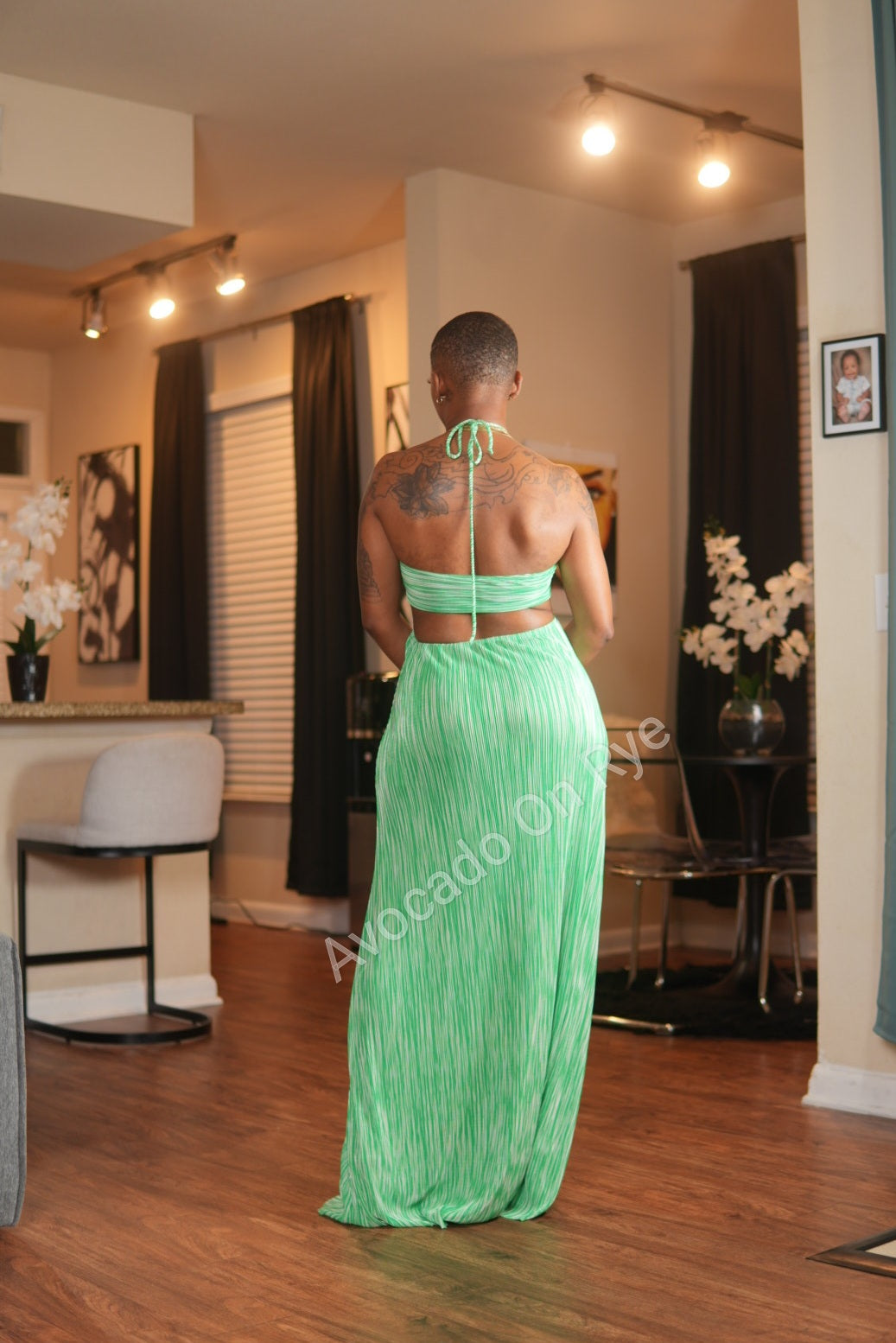 Koren Maxi