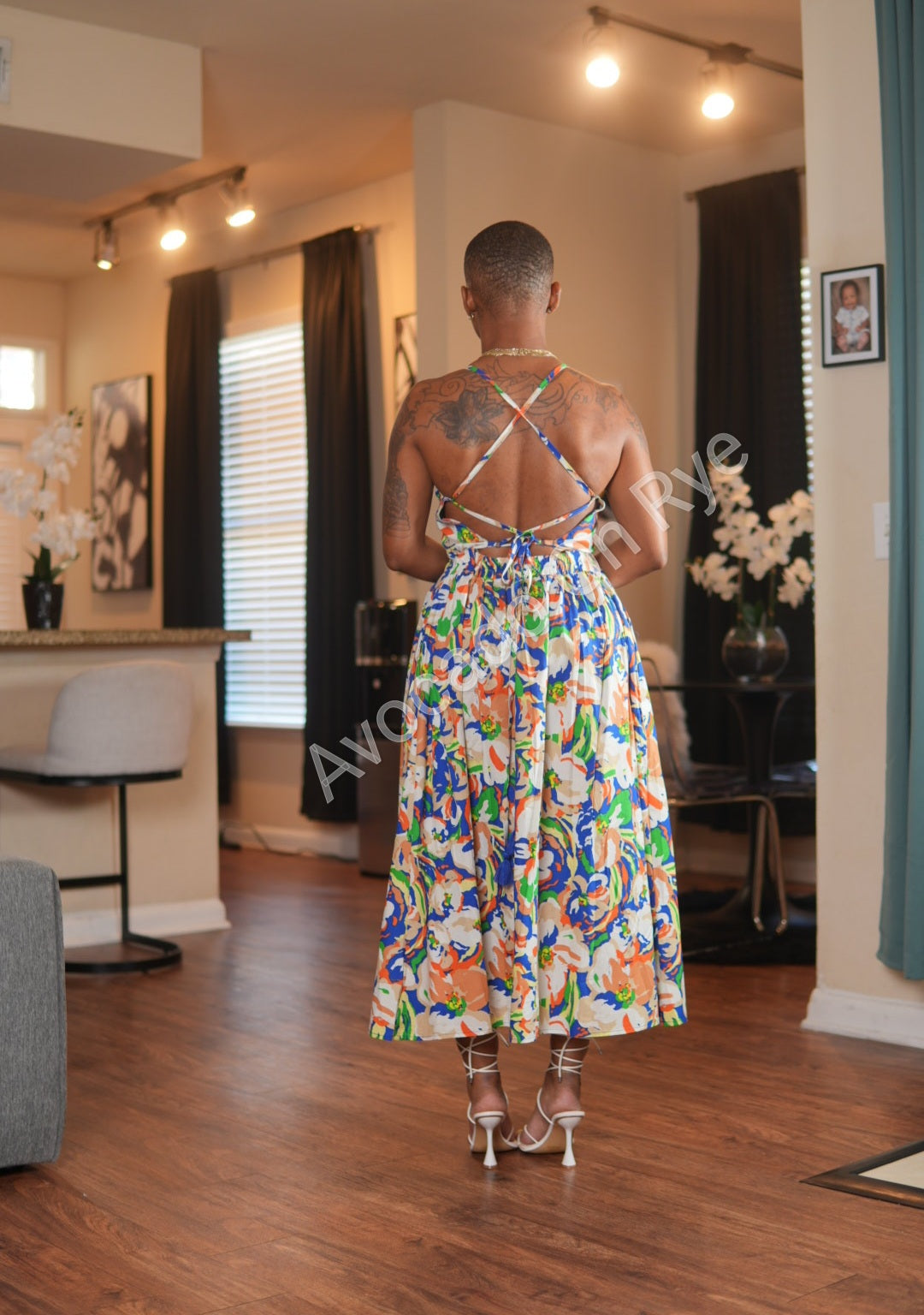 Cavi Cove Midi Dress