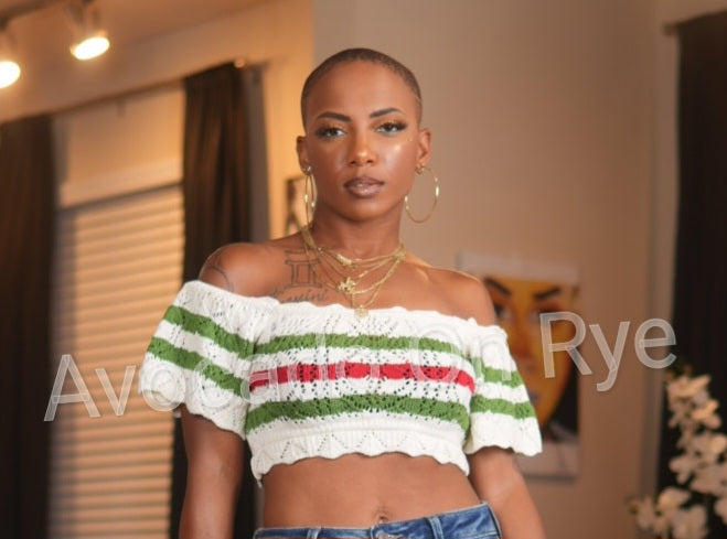 Yala Crop Top