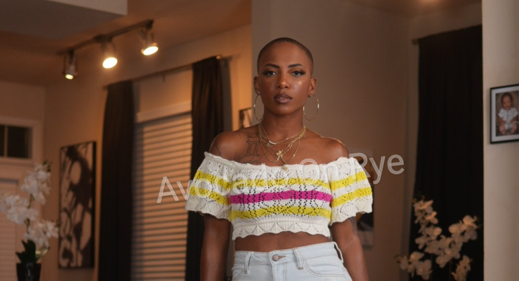 Yala Crop Top