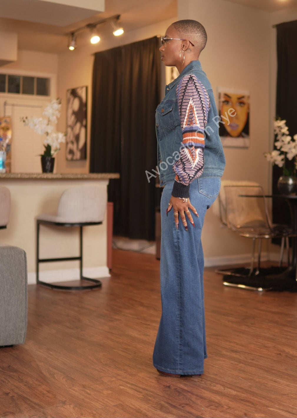 Quinlyn Jacket